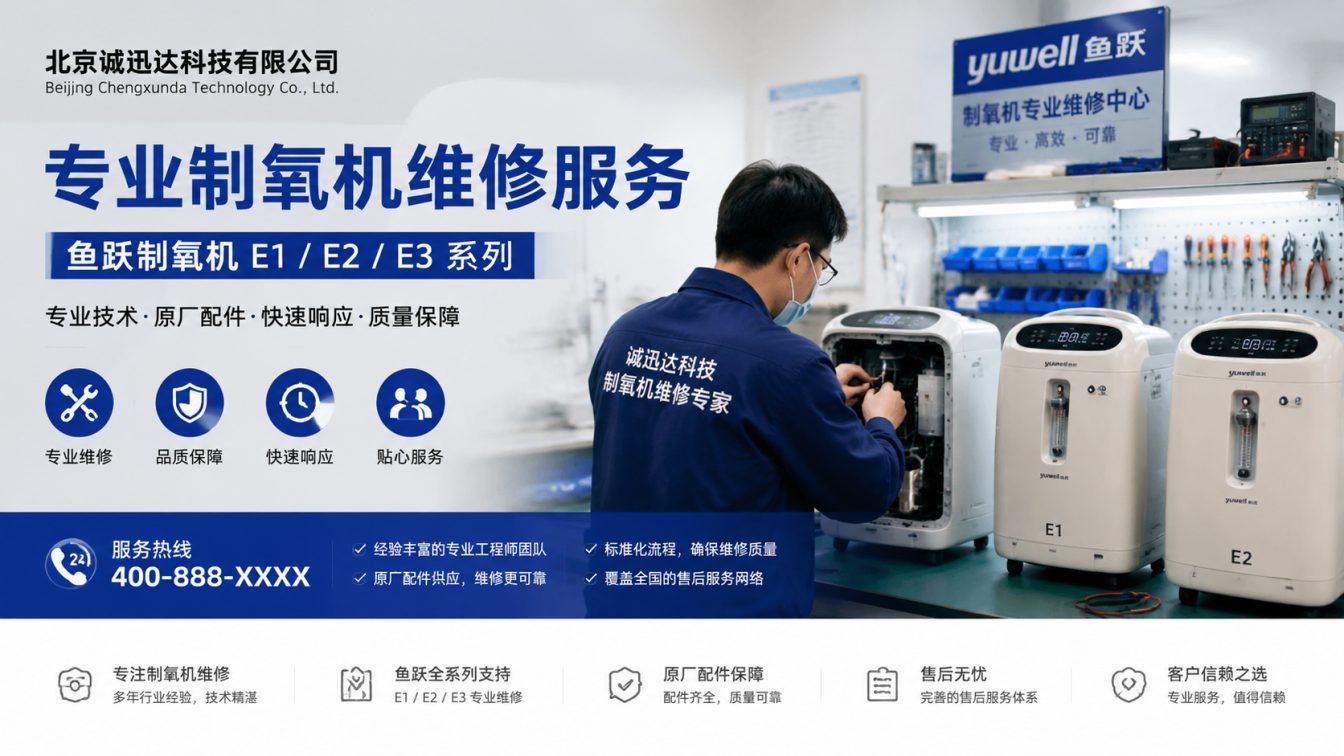 北京为北京用氧场景提供维修方案